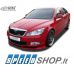 Škoda Octavia priekinio bamperio pažeminimas